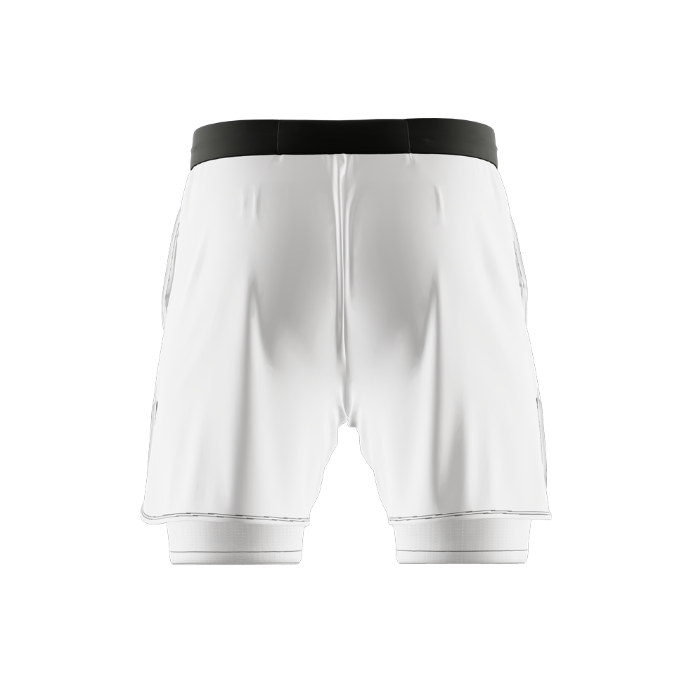 Pantalón Corto Hombre 9" + Malla + 3 Bolsillos Functional DRIVE TEAM