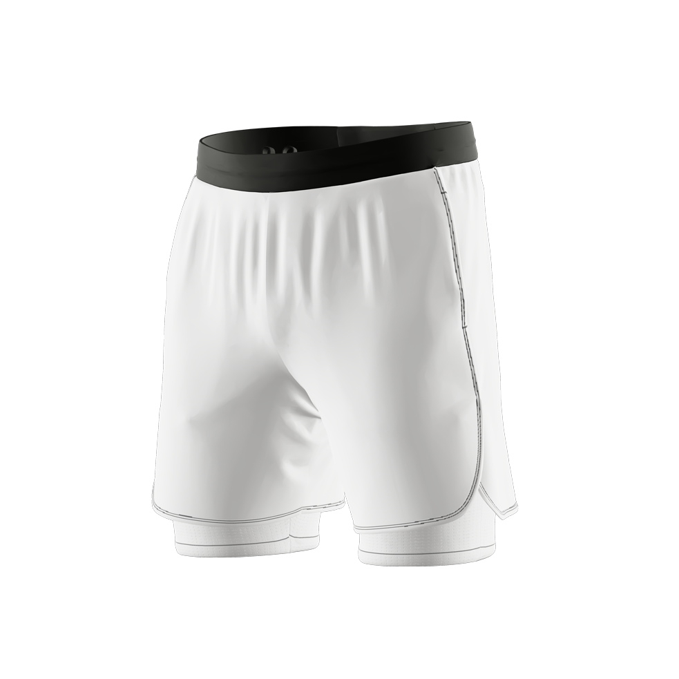 Pantalón Corto Hombre 9" + Malla + 3 Bolsillos Functional DRIVE TEAM