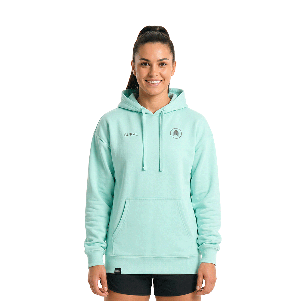 HYBRID ATHLETE Sudadera Cotton Capucha Hombre - FLE