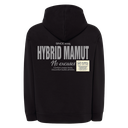 HYBRID MAMUT - Sudadera Algodón Capucha Hombre - FLEX
