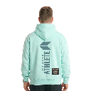 HYBRID ATHLETE - Sudadera Capucha Hombre Algodón - FLEX